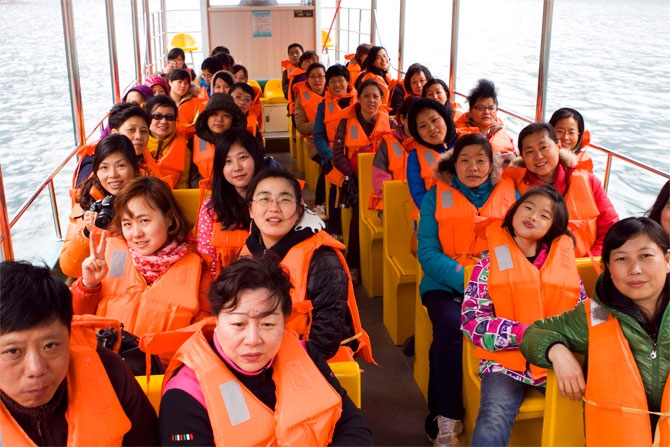 紅衫軍開(kāi)始巡航！